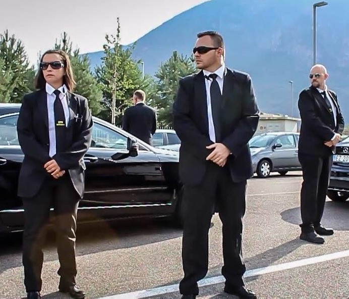 The service code of WangPaiDun bodyguards and the details that private bodyguards should pay attention to