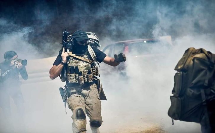 What are the international security terms and abbreviations of private bodyguard companies?