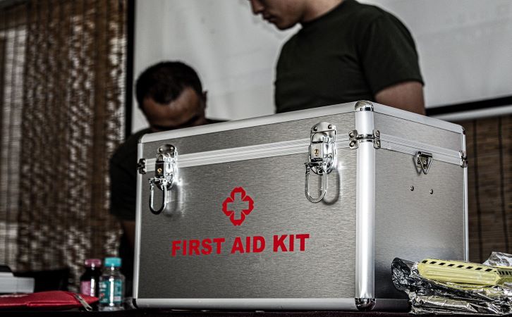 Why should ace shield's private bodyguard do TECC training?