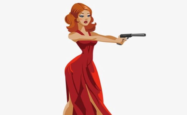 Why hire female private bodyguards?