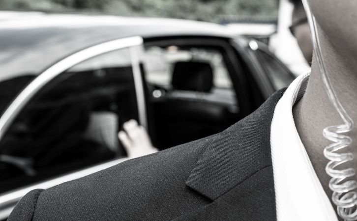 Is it legal to hire private bodyguards in China?