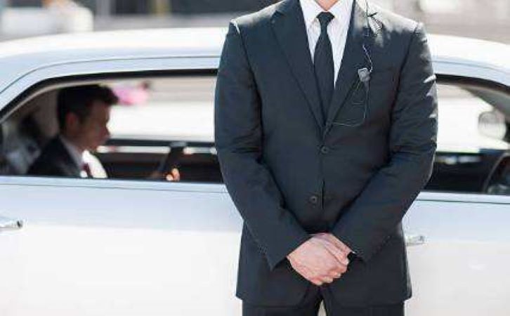 Overseas bodyguards escort you safely to India