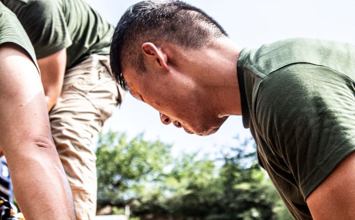 What are the positive aspects of the existence of international private bodyguard companies to learn from?