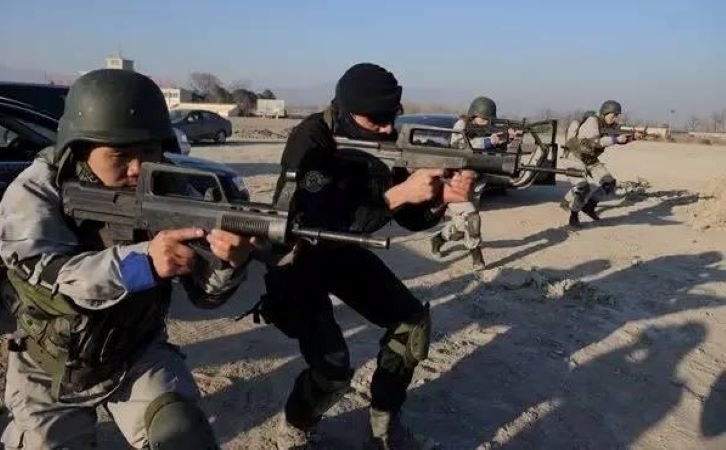 How do Chinese private bodyguards open up overseas markets?