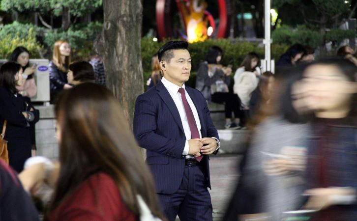 How important is professional private bodyguards to the rich?