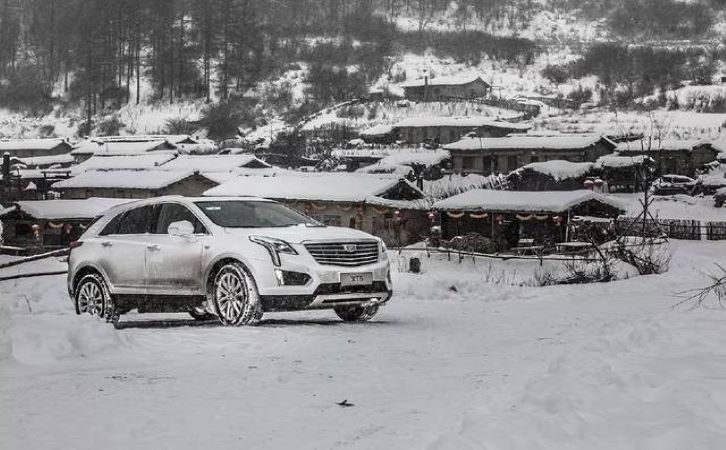 Ace shield private bodyguard teaches you winter ice and snow driving skills
