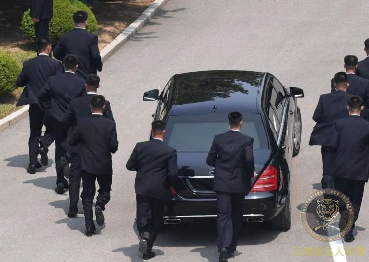 Discussion on overseas security capacity building of Beijing bodyguard company