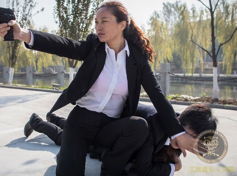 Special training camp for uncovering secret guards: female students are difficult to avoid during physiological period. Escort Ma Yuncheng's security sample