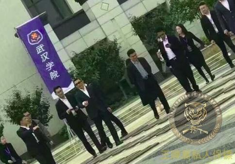 Introduction to personal bodyguards of Internet giants