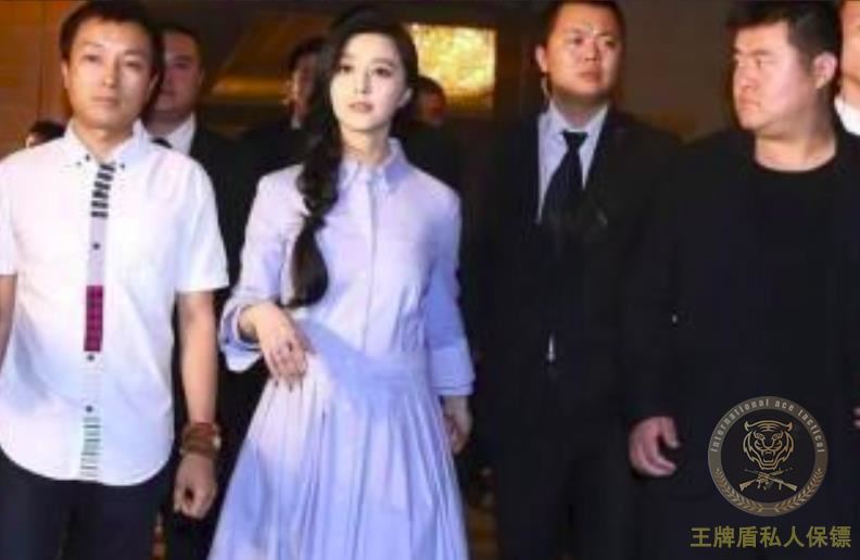 Why do bodyguards wear suits? I've learned a lot