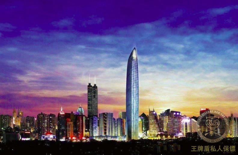 Ranking of Shenzhen bodyguard companies