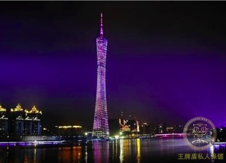 Guangzhou private bodyguard price standard