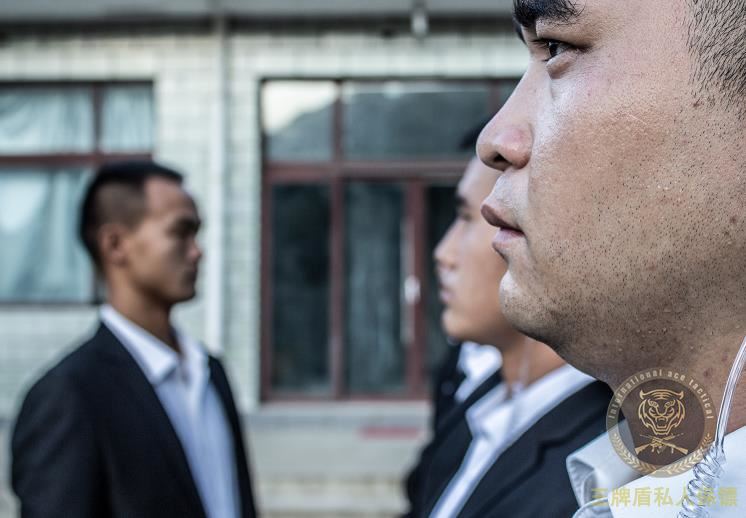 Overseas landlords were threatened to hire private bodyguards to escort them