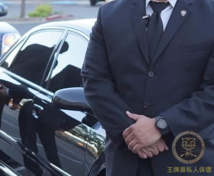 The woman appeared in court and hired Beijing ace shield private bodyguards to protect her