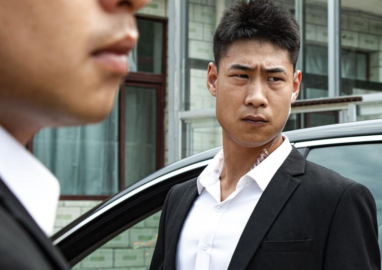 Rich women call trump shield bodyguard company to hire private bodyguards