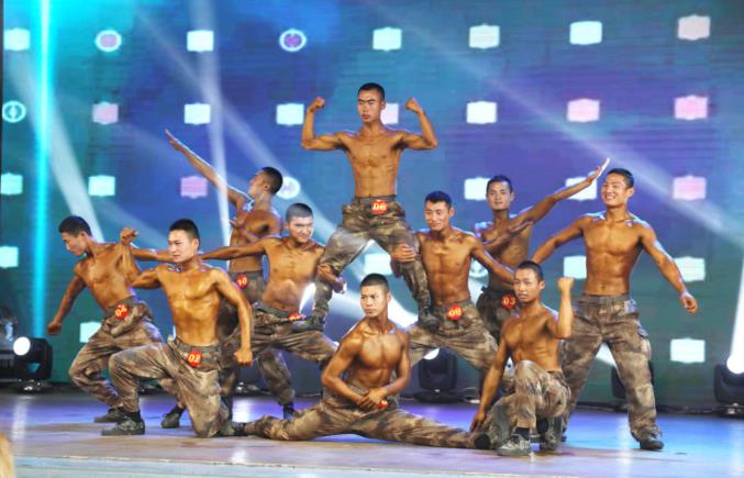 Scream, sisters! Beijing ace shield bodyguard takes you to appreciate the beauty of special forces!
