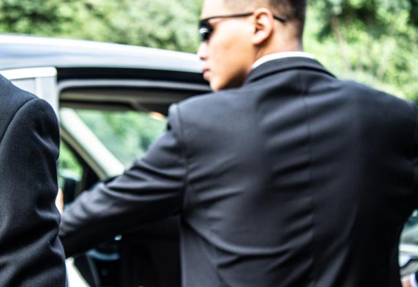 The primary service standard of Beijing ace shield bodyguard company: confidentiality