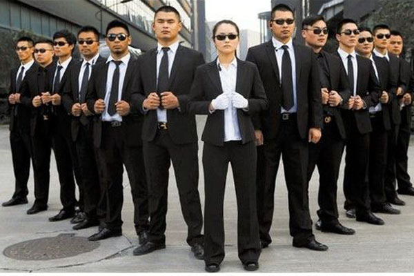 Is the service charge of Shenzhen bodyguard company expensive
