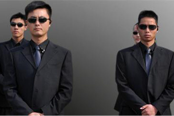 Which private bodyguard in Beijing is strong?