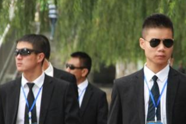 Can Shenzhen bodyguard company hire professional bodyguards?