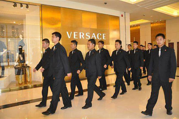 What skills should private bodyguards have in Tianjin, Xi'an, Wuhan, Shenzhen and Chongqing?