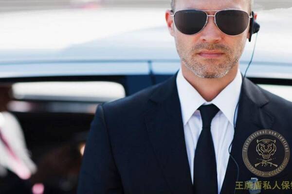 What are the conditions for becoming a private bodyguard in Tianjin, Xi'an, Wuhan, Shenzhen and Chongqing?