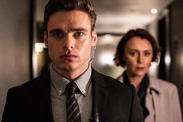 Is there a bodyguard company in Shanghai?