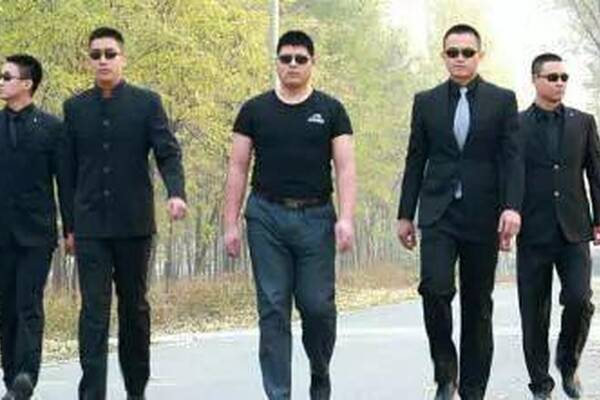 Does ace shield Xi'an Wuhan Shenzhen Chongqing bodyguard company have a branch in Tianjin?