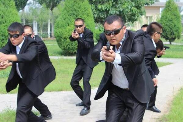 Is it safe to cooperate with Shanghai ace shield bodyguards?