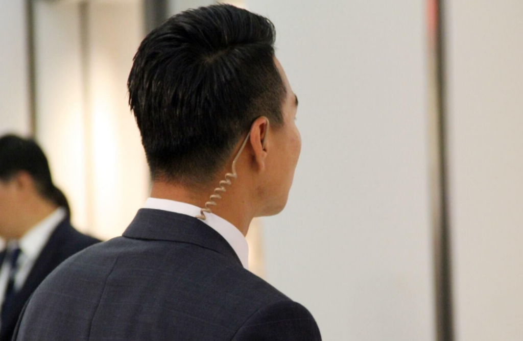 Is there a bodyguard company in Shenzhen?