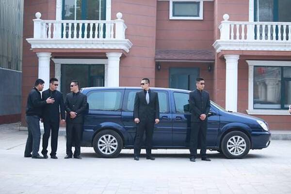 Is there any guarantee for overseas services to find Shenzhen bodyguards?