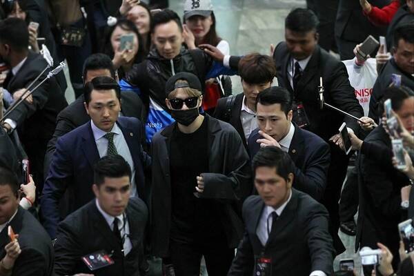 Which Shenzhen bodyguard company is strong?