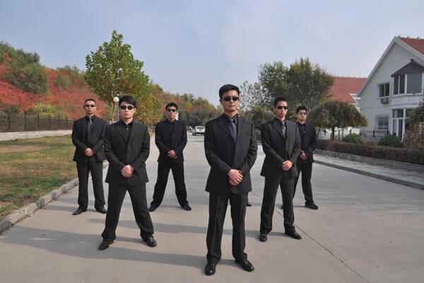 How about the strength of Shenzhen bodyguard company? Can you play well?