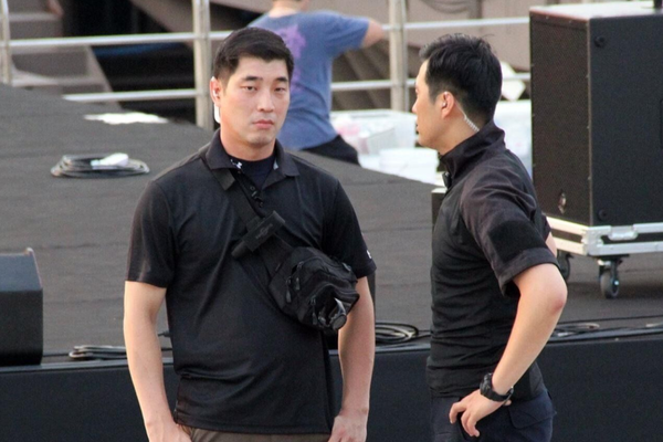 What are the main daily services of Beijing bodyguards?