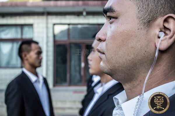 How much does the temporary bodyguard service of Shenzhen bodyguard company cost a day?