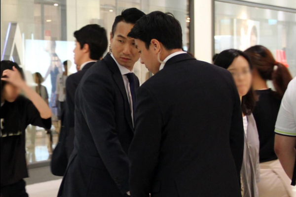 Are there really special forces in Guangzhou's private bodyguards?