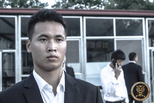 What kind of handling awareness do Guangzhou bodyguards need?
