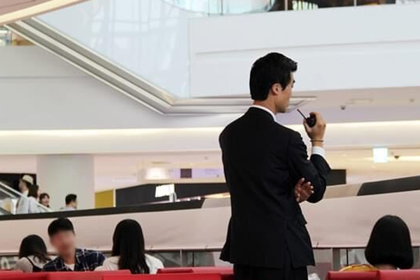 What mistakes can't Guangzhou private bodyguards make in their work?