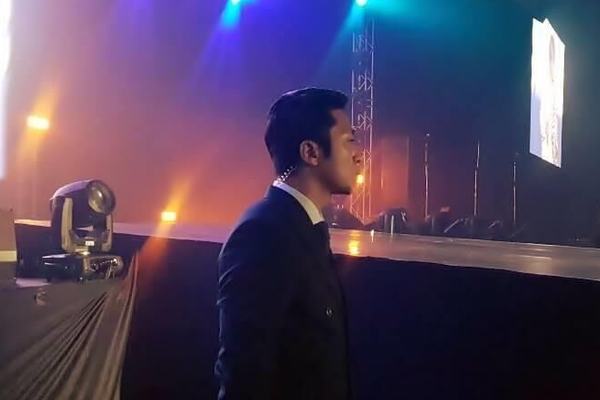 What does the super security service of Guangzhou bodyguard company include?