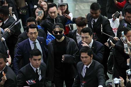 Are there many bodyguard companies in Guangzhou? Which one is good?