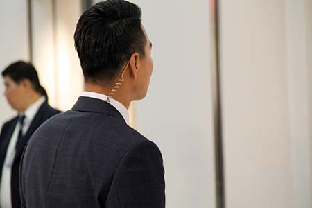 What are the regular and legal Guangzhou bodyguard companies in Guangzhou?