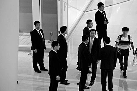 How about the driver's bodyguard in Guangzhou? Is it reliable?