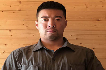 How much is the employment price of private bodyguards in Guangzhou per day?