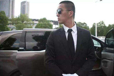 How can I find Guangzhou bodyguard company with high service?