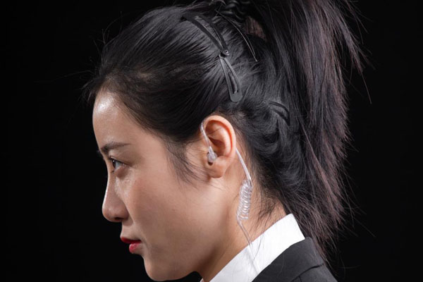 What basic skills should Beijing bodyguards have?