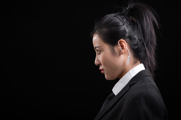 What are the five responsibilities of private bodyguards in Shenzhen?