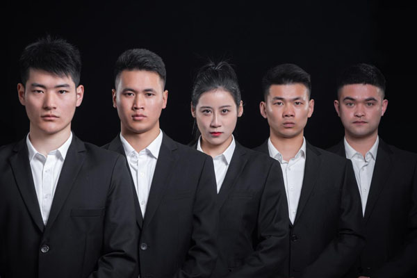 What should private bodyguards in Guangzhou pay attention to?
