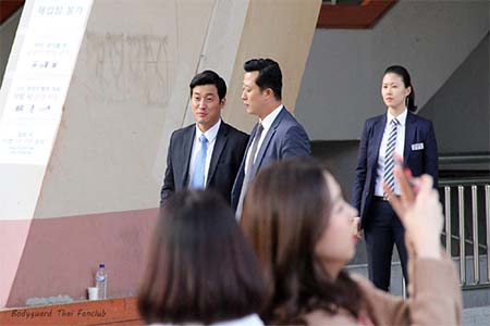 Which is the best star bodyguard in Beijing?