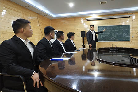 Which Beijing private bodyguard company is good