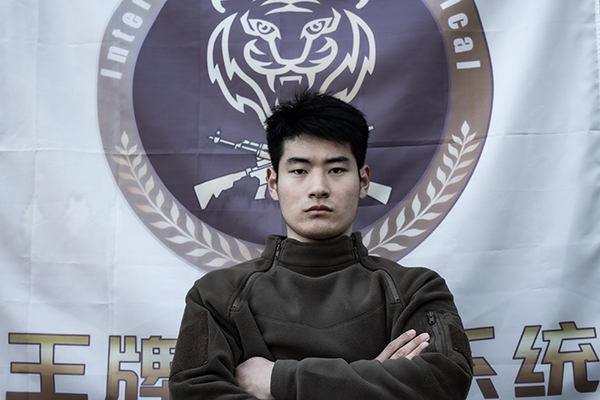 What are the well-known bodyguard companies in Beijing?